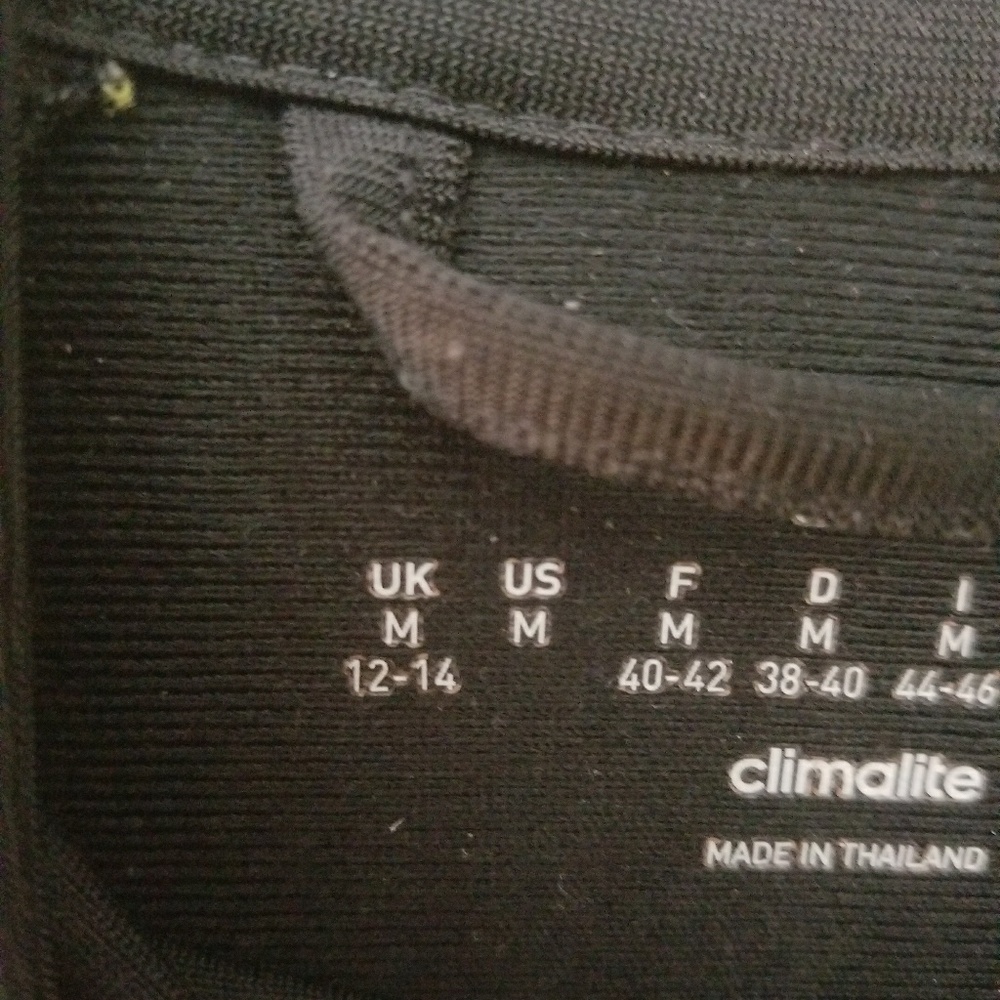 Adidas sweat jacket - Picture 3 of 3